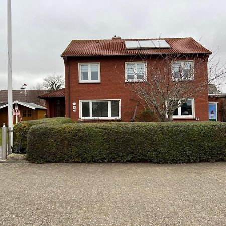Strandhaus Scherko Borkum Dış mekan fotoğraf
