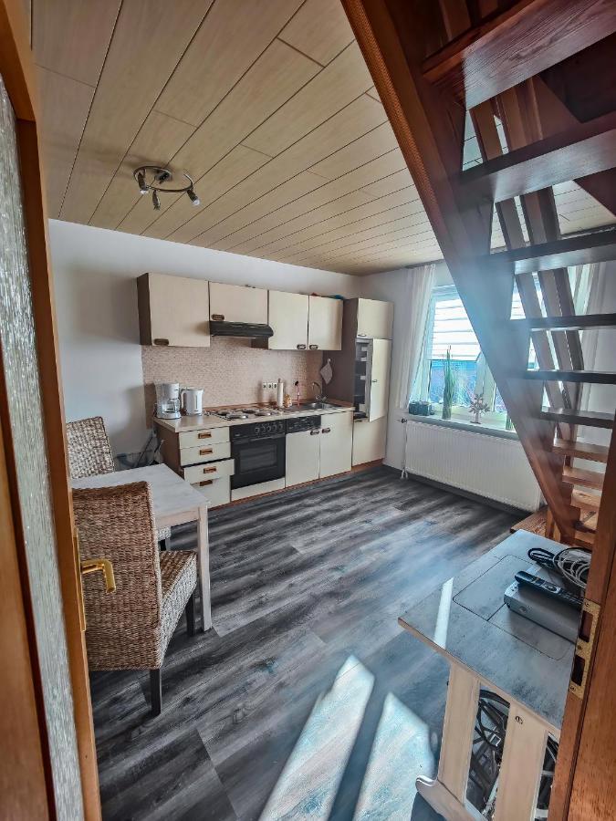 Strandhaus Scherko Borkum Dış mekan fotoğraf