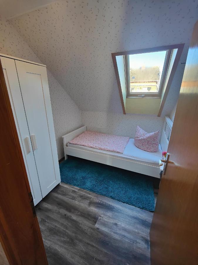 Strandhaus Scherko Borkum Dış mekan fotoğraf