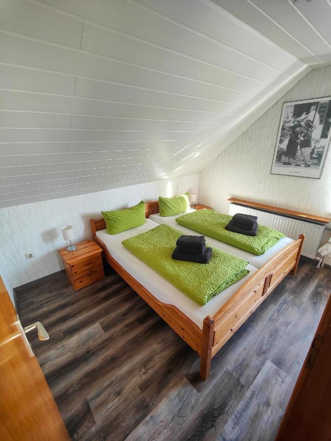 Strandhaus Scherko Borkum Dış mekan fotoğraf