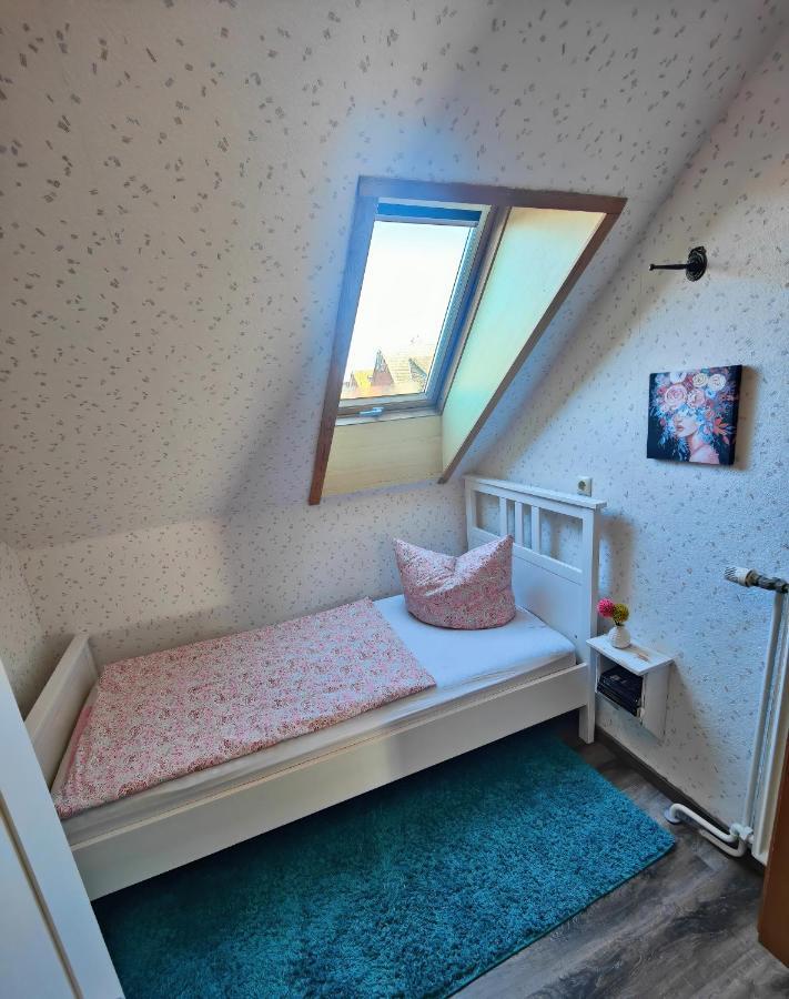 Strandhaus Scherko Borkum Dış mekan fotoğraf